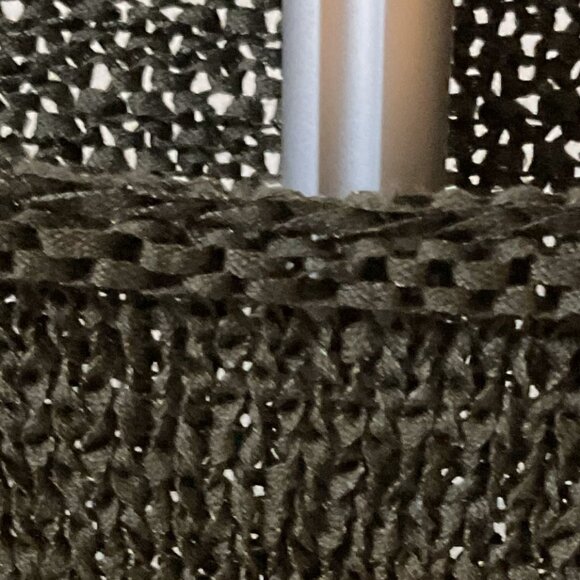 Coldwater Creek Ribbon  Yarn Sweater - Picture 3 of 4